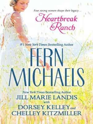 cover image of Heartbreak Ranch